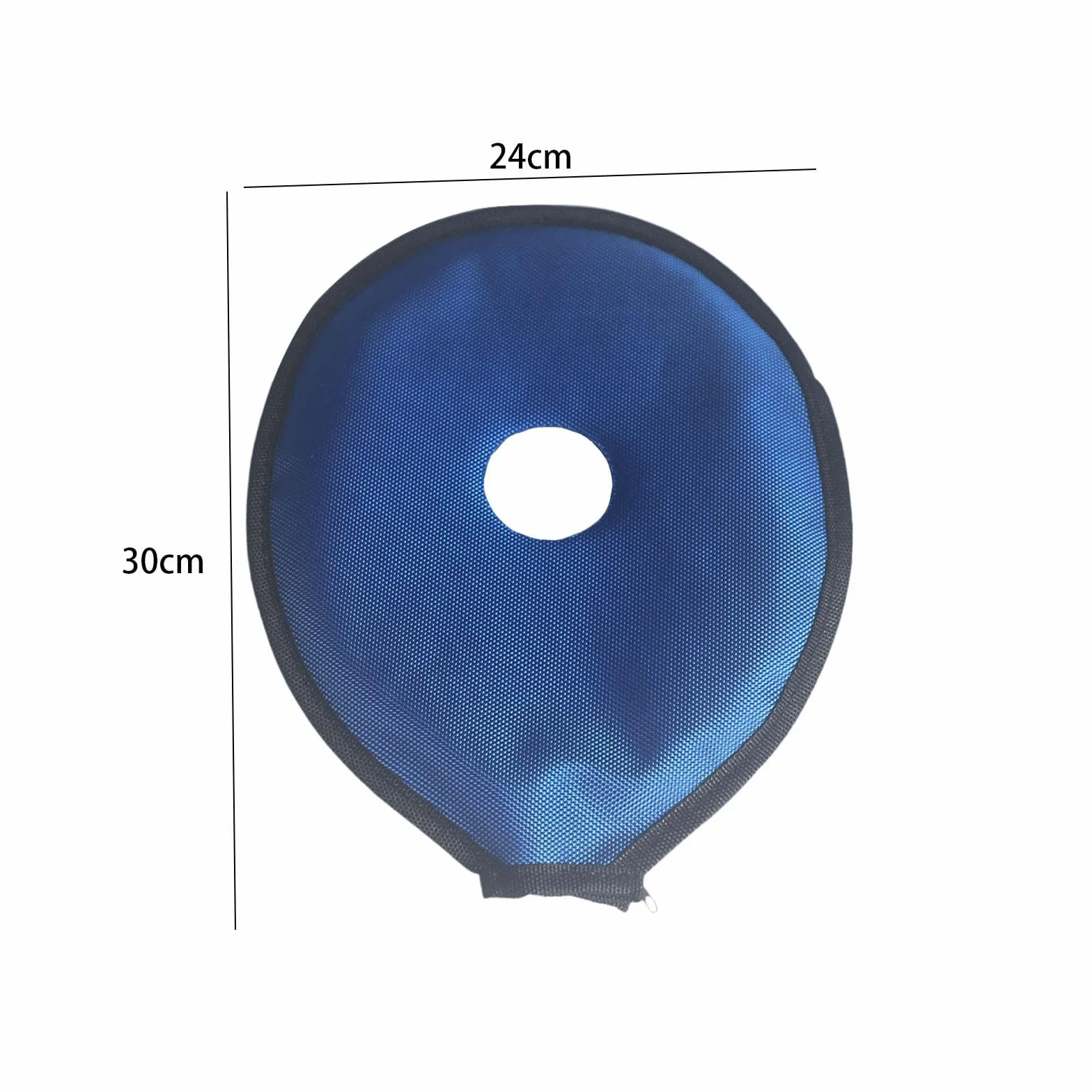 Kowaku Funda para Cabeza de Raqueta de Bádminton, Resistente, Azul