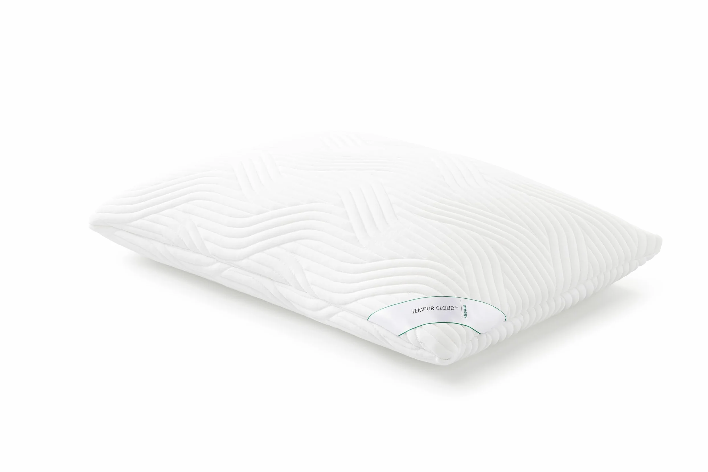 Tempur Comfort Pillow Original - Almohada Tradicional de Apoyo Suave - Material de Espuma viscoelástica - Soporta Cabeza, Cuello y Hombros Durante el sueño (tamaño 74 x 50 cm)