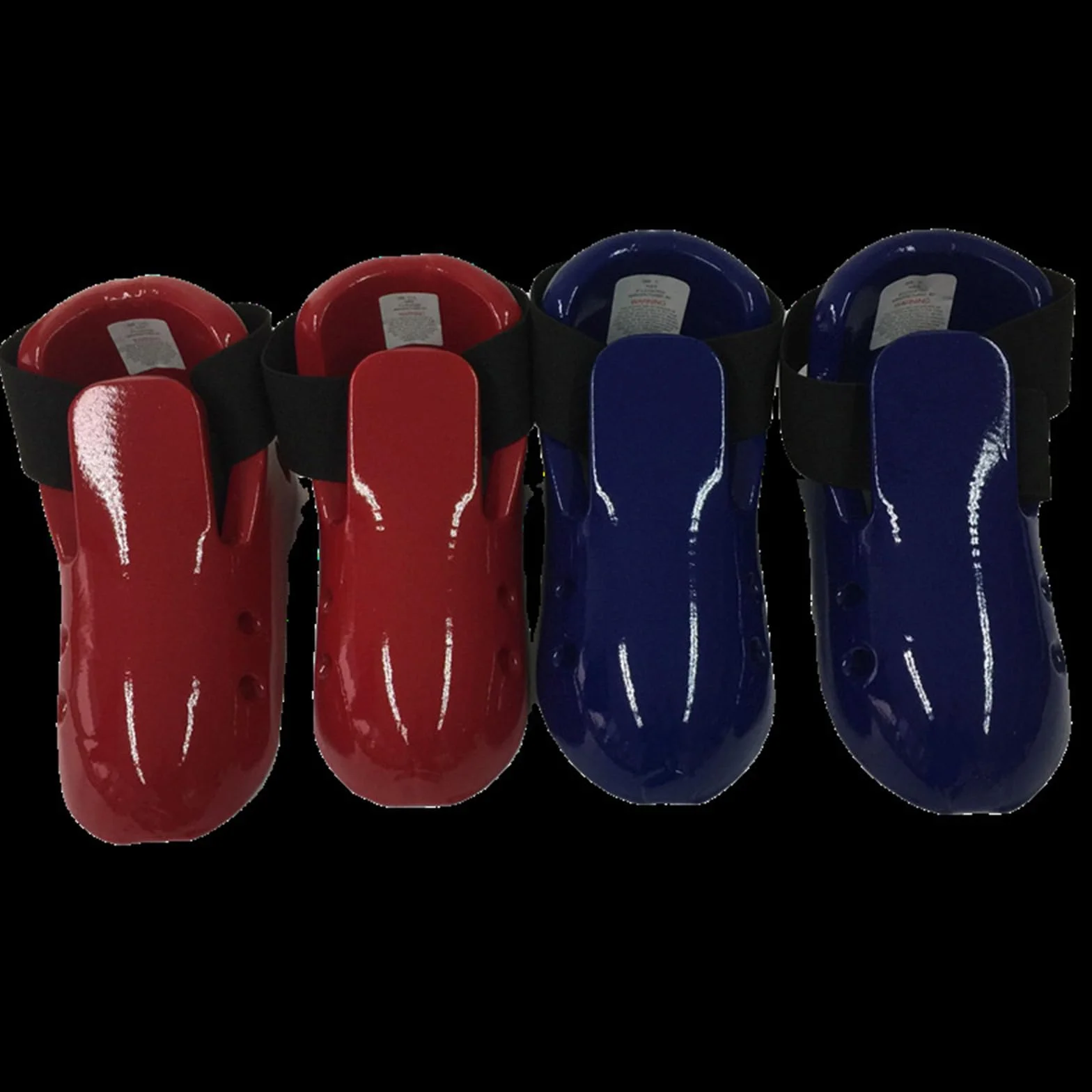 Protector de pies Taekwondo para artes marciales, espuma