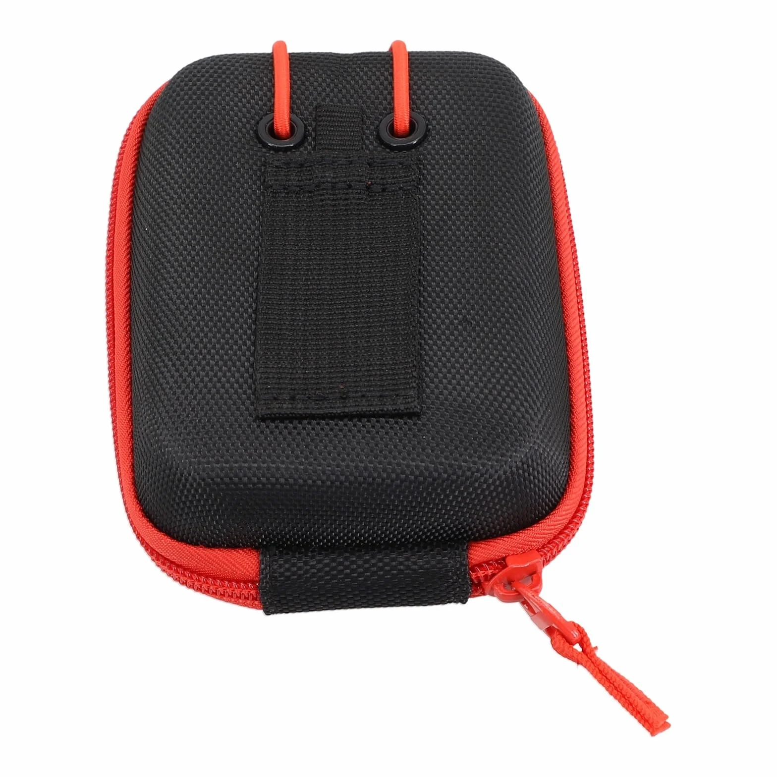 Funda resistente al agua para telémetro EVA con cordón, bolsa compacta 11,5x8x4,5 cm