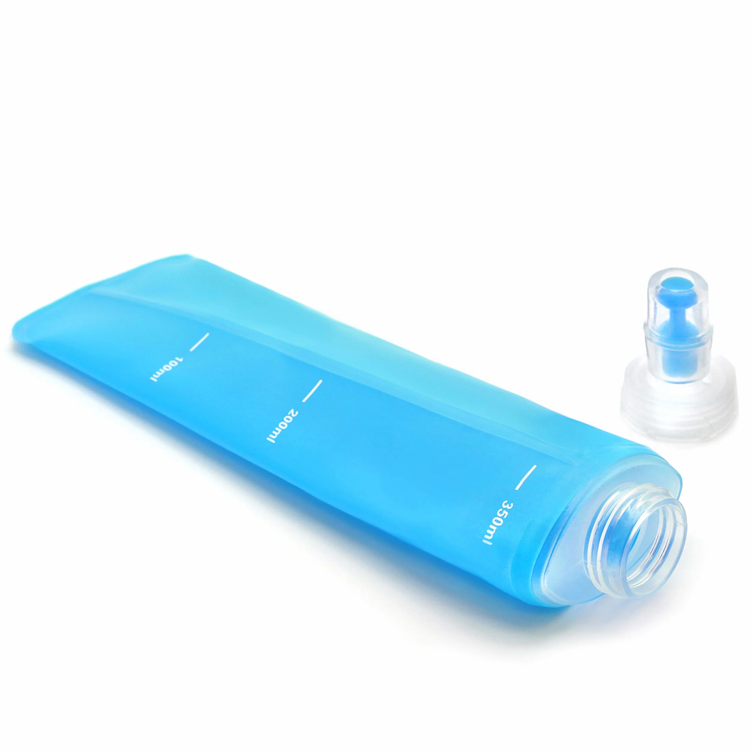 Formbelt Soft Flask 250 ml 350 ml Botella pequeña para Running Deportes