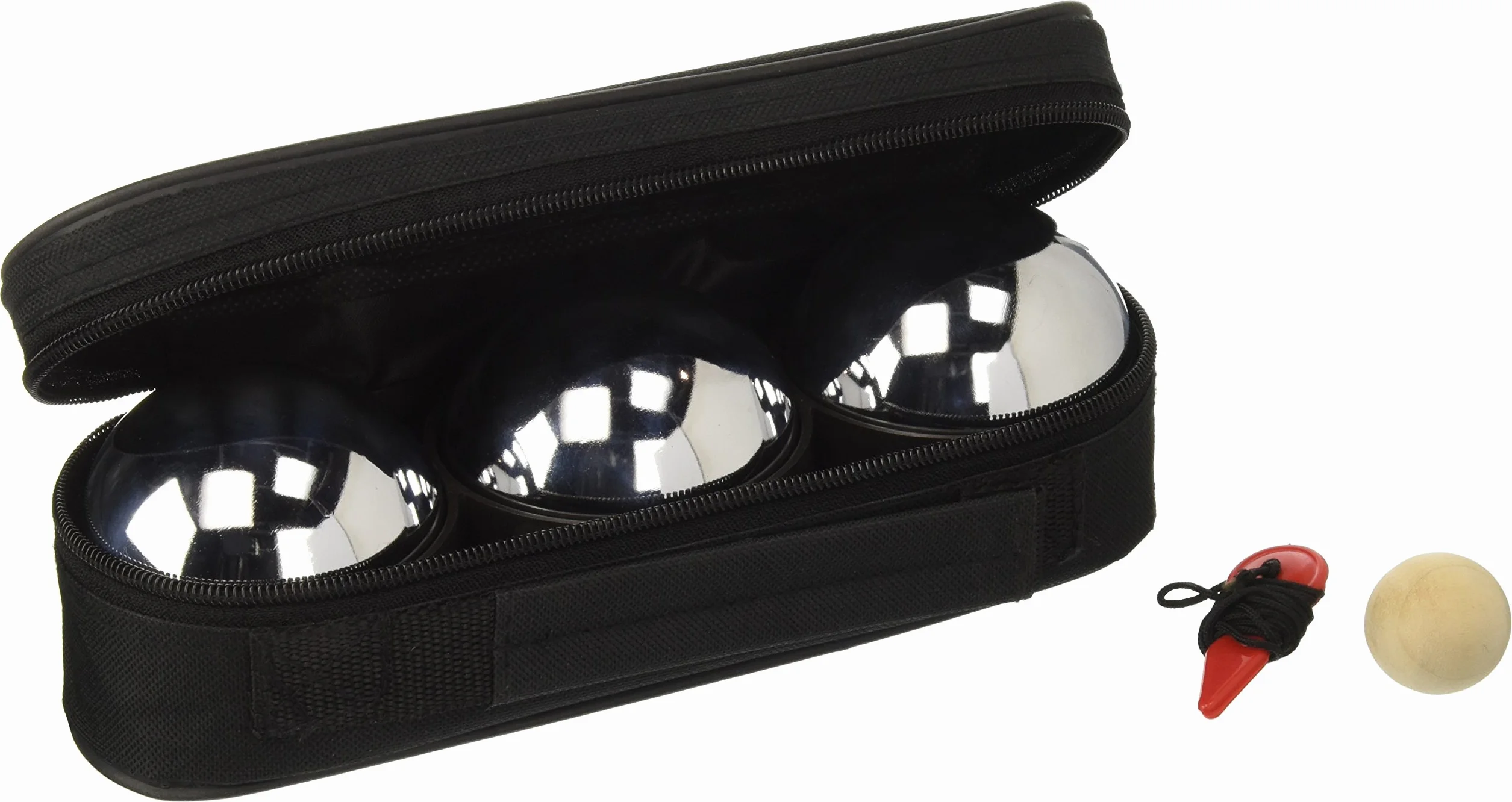 Juego Petanca Profesional 3 Bolas