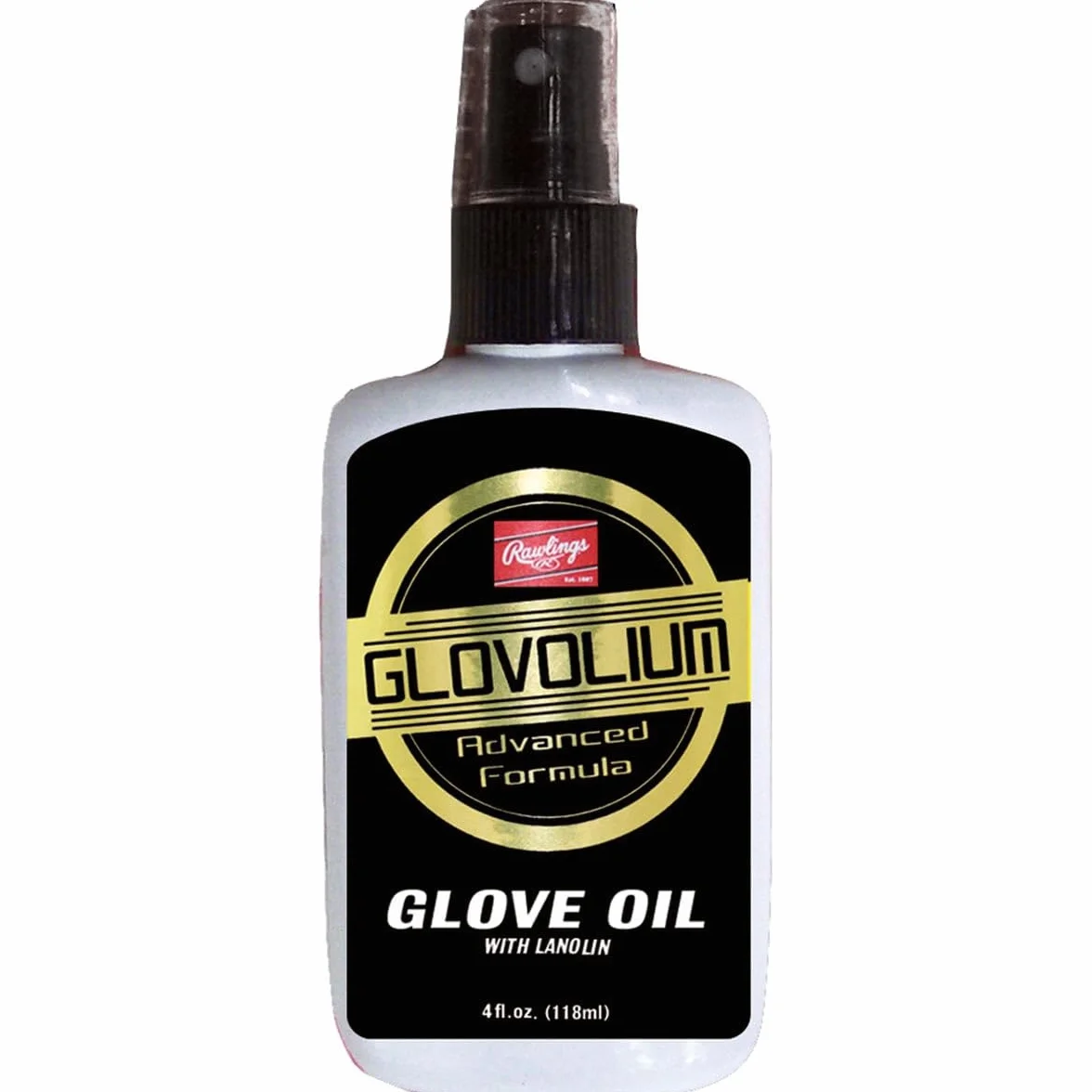 Rawlings Aceite para Guantes de Béisbol, Cuidado de Equipos
