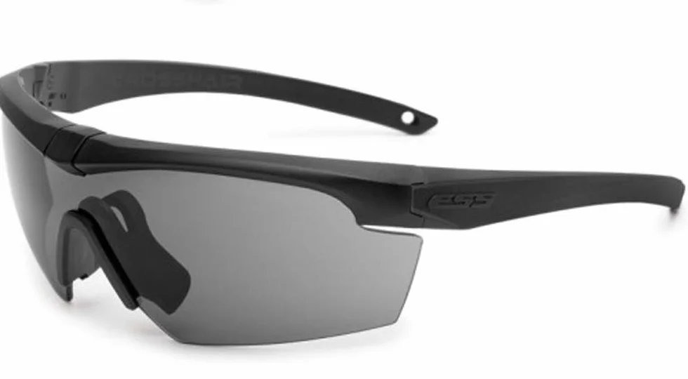 Kit de 2 Gafas Crosshair de ESS, color negro