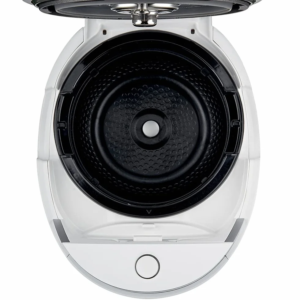 CUCKOO - Olla arrocera (1.08L, CRP-LHTR0609F, presión inducción, 6 tazas, color blanco