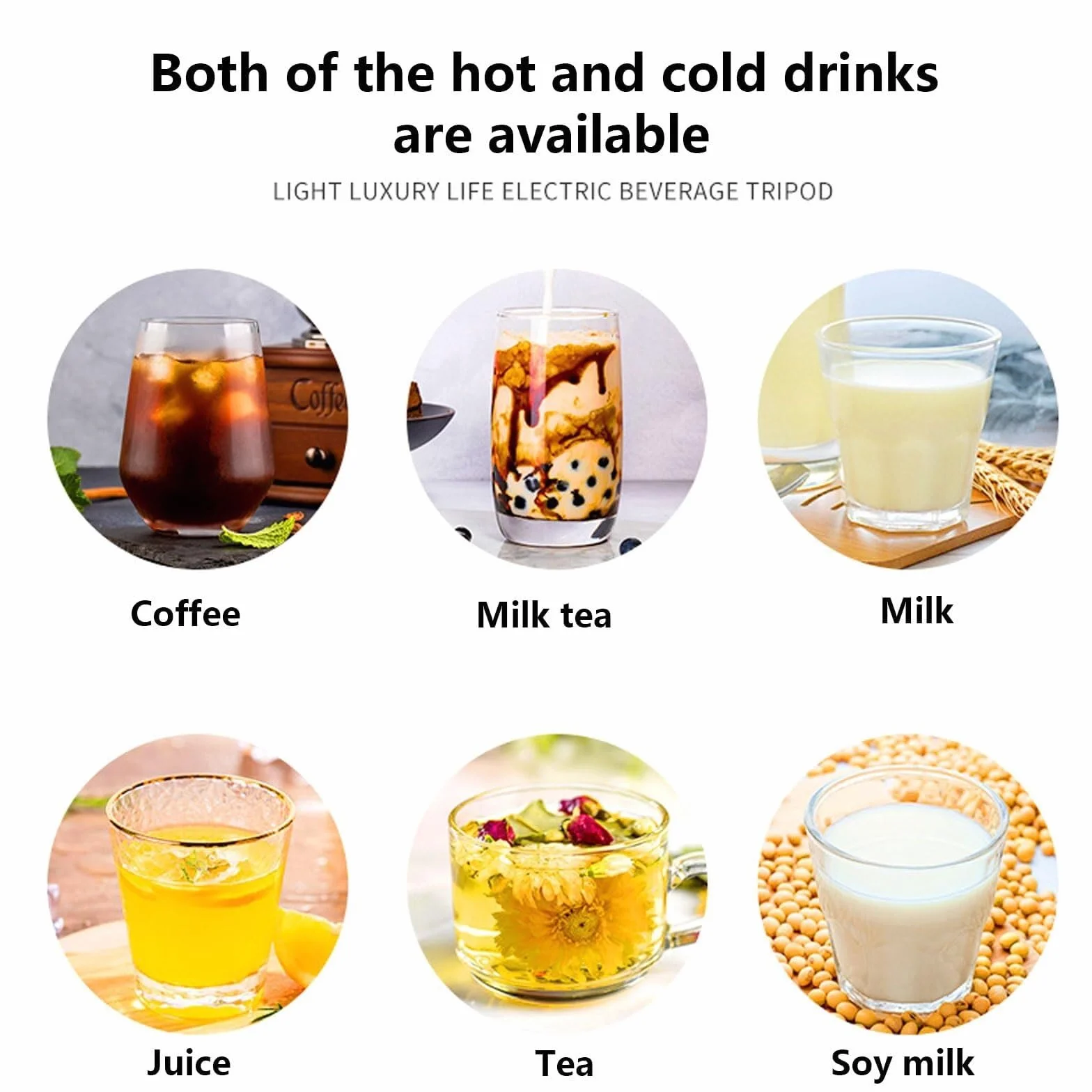 Dispensador de bebidas de 8 L con espiga y bandeja de cámara de hielo, dispensador de bebidas de acero inoxidable y plástico para fiestas y eventos, ideal para zumos y bebidas frías
