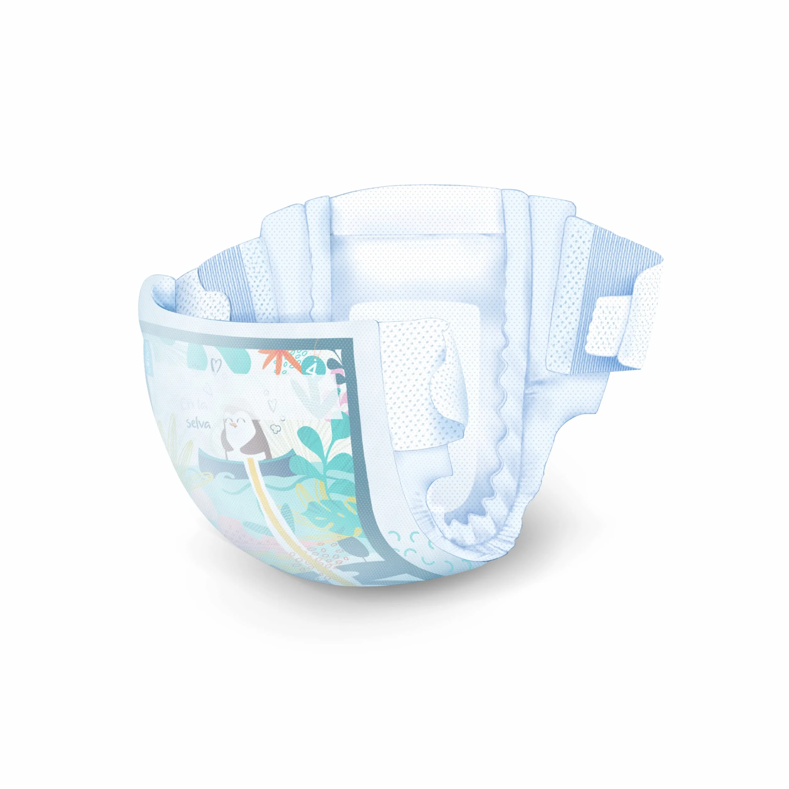 Chelino Pañales infantiles Talla 4 (9-15 kg) 34 unidades