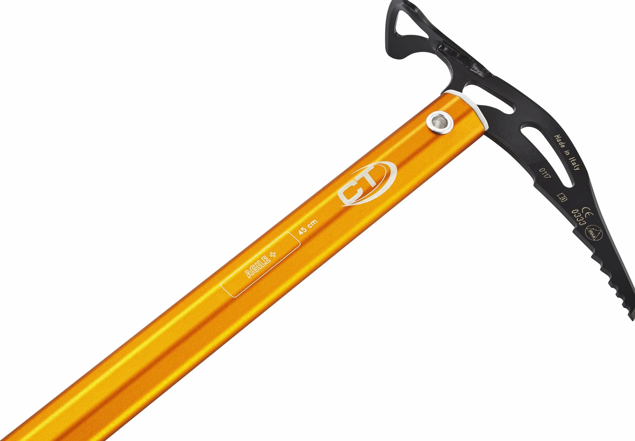 Climbing Technology Piolet Agile Plus Ice Axe