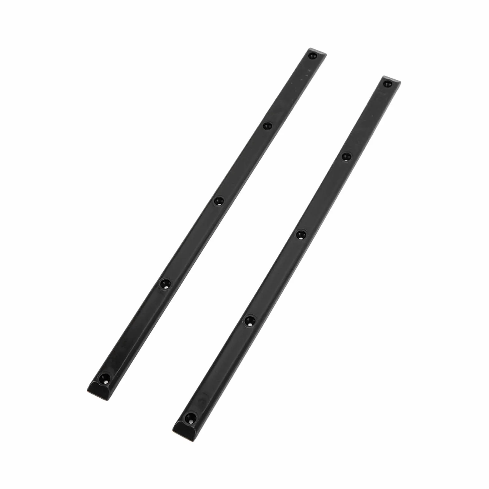 Dilwe Rieles para Huesos de Costilla, Protección para Longboard Pom, 35,7 Pulgadas