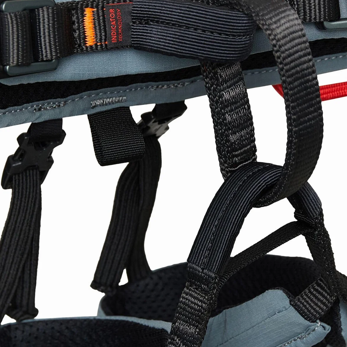 Mammut Ophir Kids 2.0 Harness Arnés de escalada Unisex niños