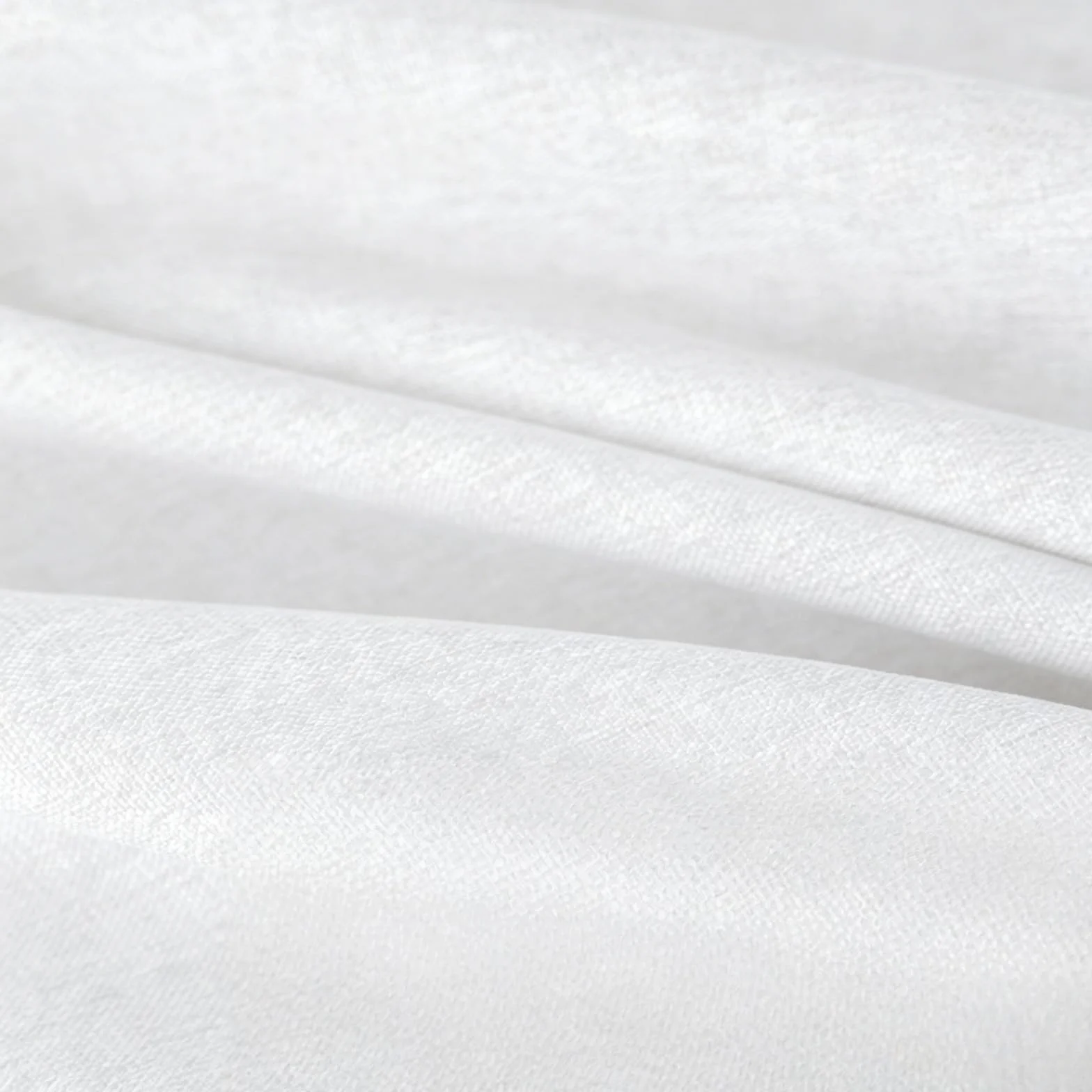 Mantel Rectangular Antimanchas 135 x 215 cm Lavable, Impermeable Manteles de Mesa Color y Tamaño a Elegir para Decoración de Banquetes Durante Todo El Año, Blanco