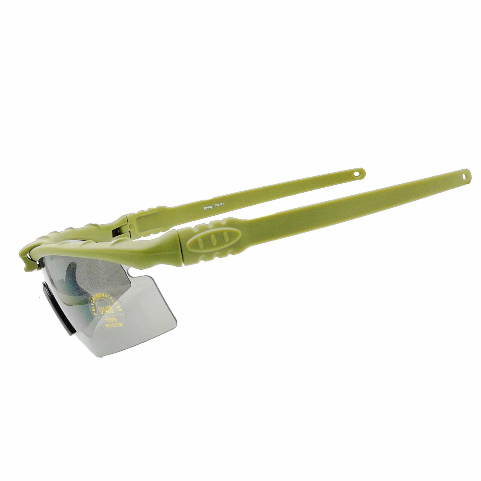 Gafas tácticas de protección profesional polarizadas militares, lentes de 3,0 balísticos, Marco TR90, Gafas de tiro, deportes al aire libre, senderismo, ciclismo, Paintball, Gafas de seguridad