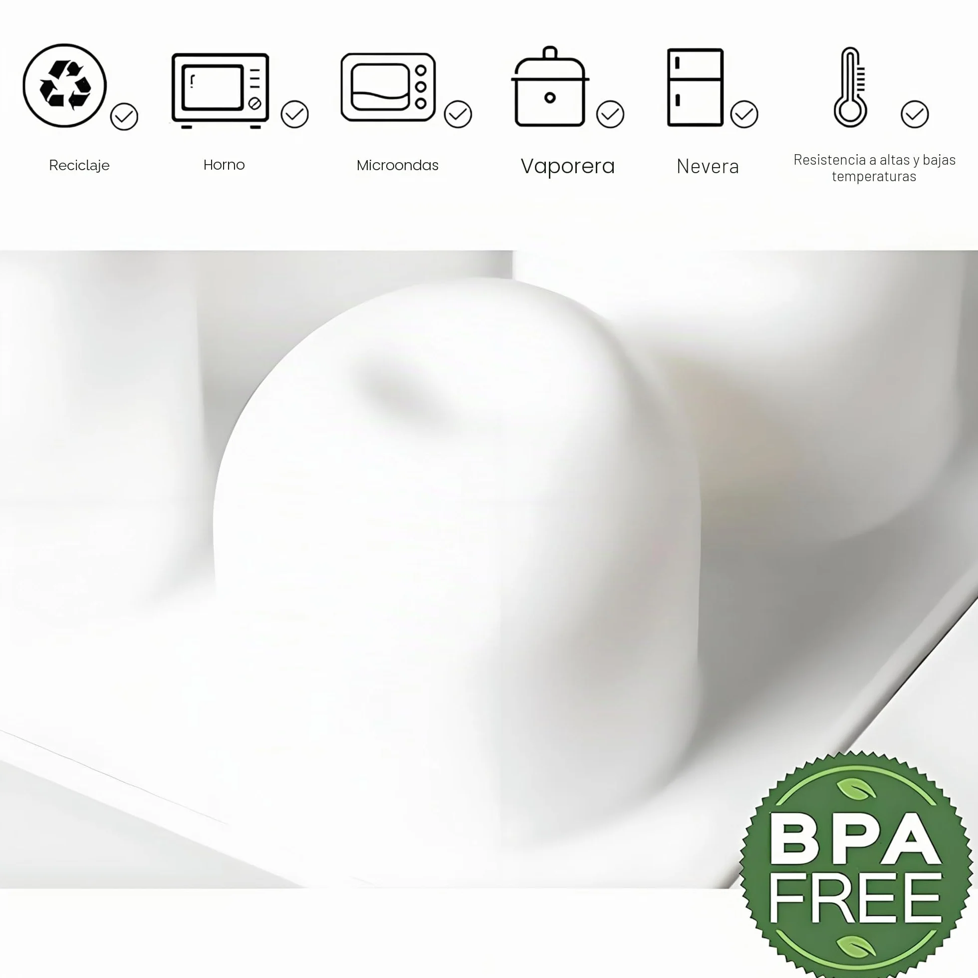 Molde de silicona 3D para tartas de manzana con 8 huecos, para hacer bombas de chocolate caliente, tartas, gelatina, mouss