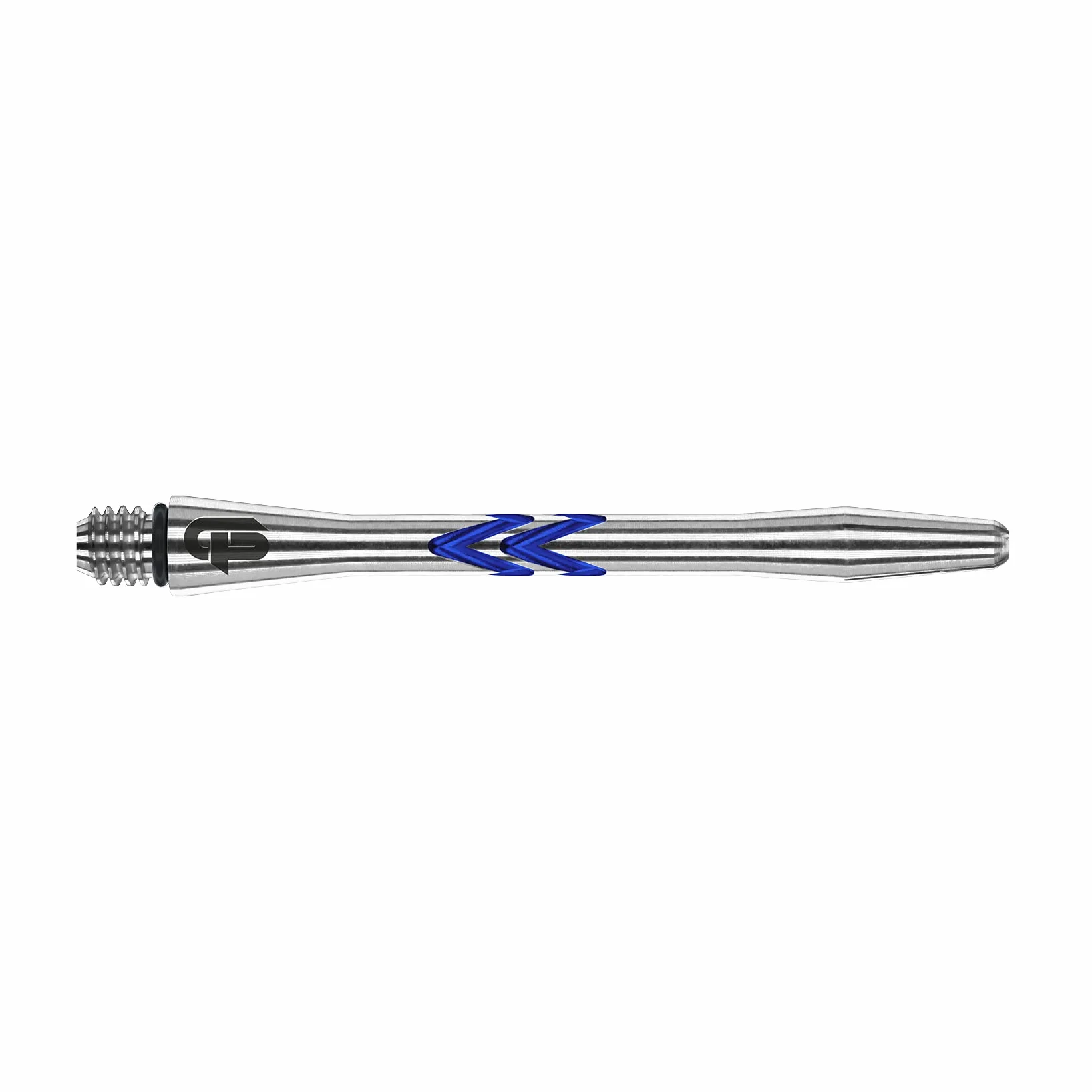 RED DRAGON Gerwyn Price Iceman V-Groove Tallos de Aluminio