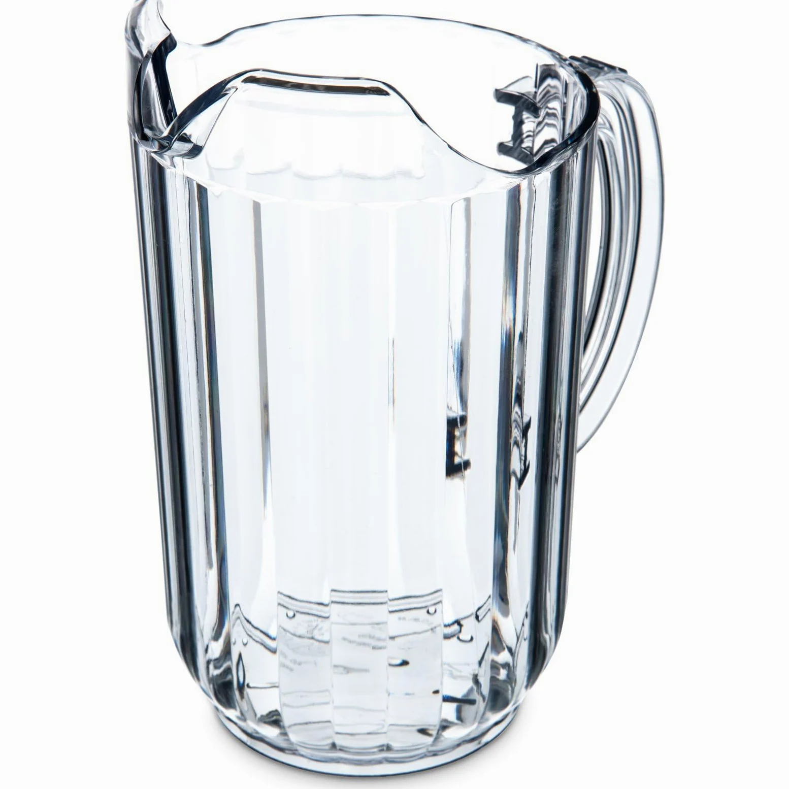 Carlisle 553807 Versa pour – Jarra de policarbonato, 1400 ml, Transparente