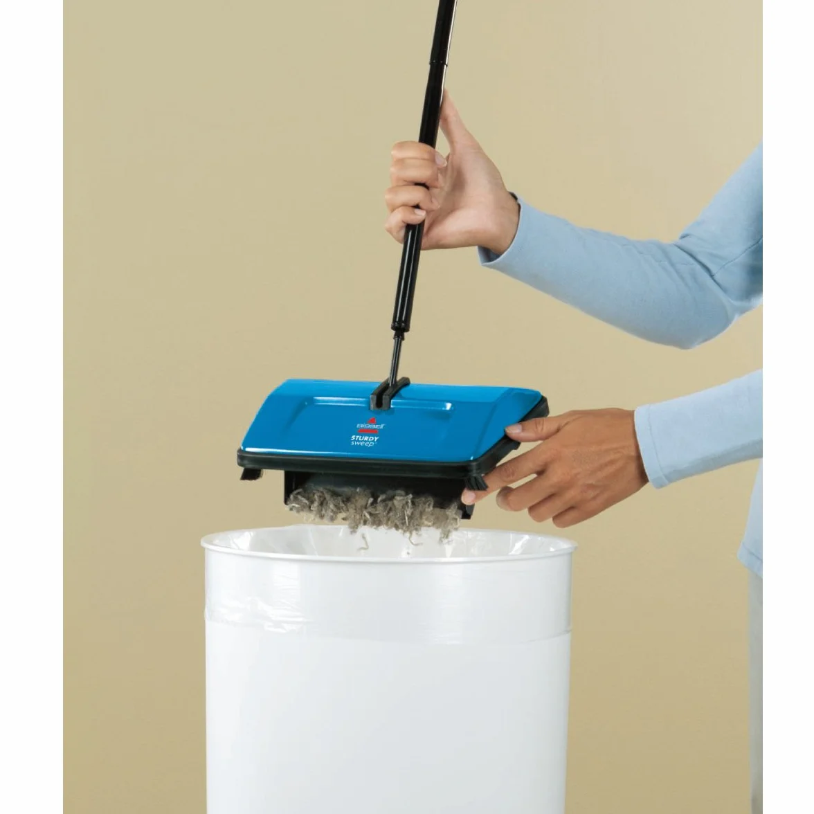 Bissell 2402E - Mopa para alfombras