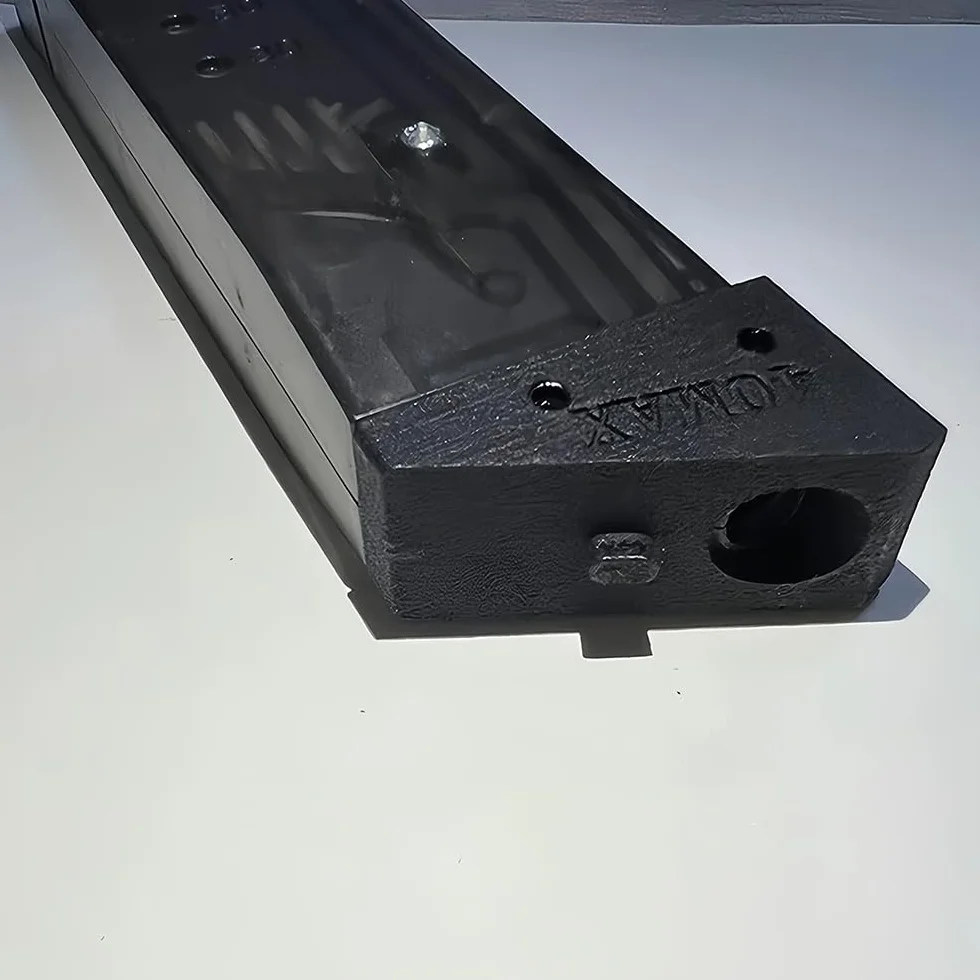 Carga de Velocidad Softair/Airsoft, Cargador de Pistola BB de 6 mm Carga rápidamente el Dispositivo BB Que se Adapta a la mayoría de los Cargadores de Pistola Airsoft