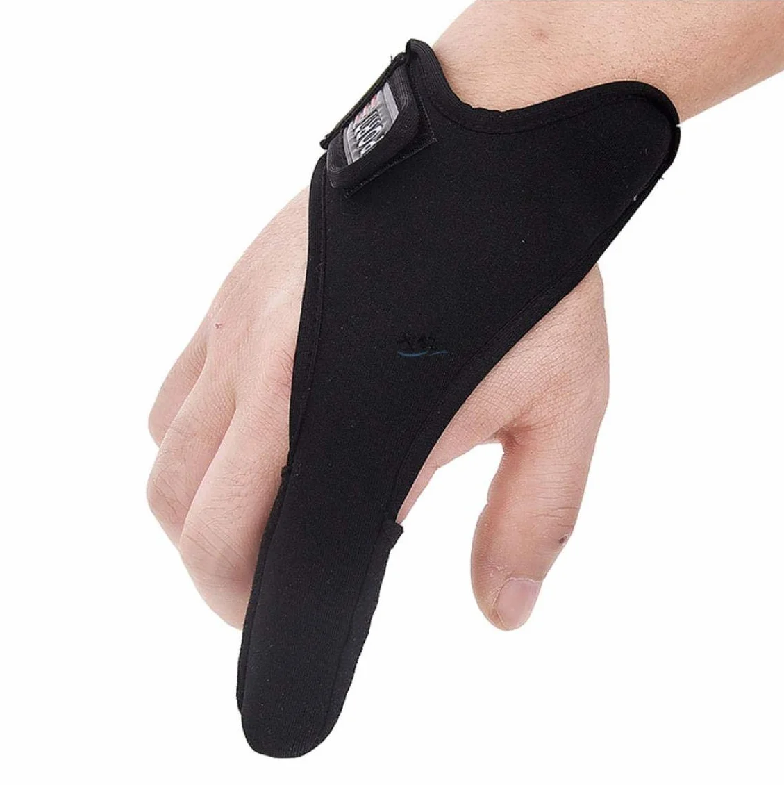 Guante de Pesca Profesional para Pulgar e Índice - Un Solo Dedo Unisex