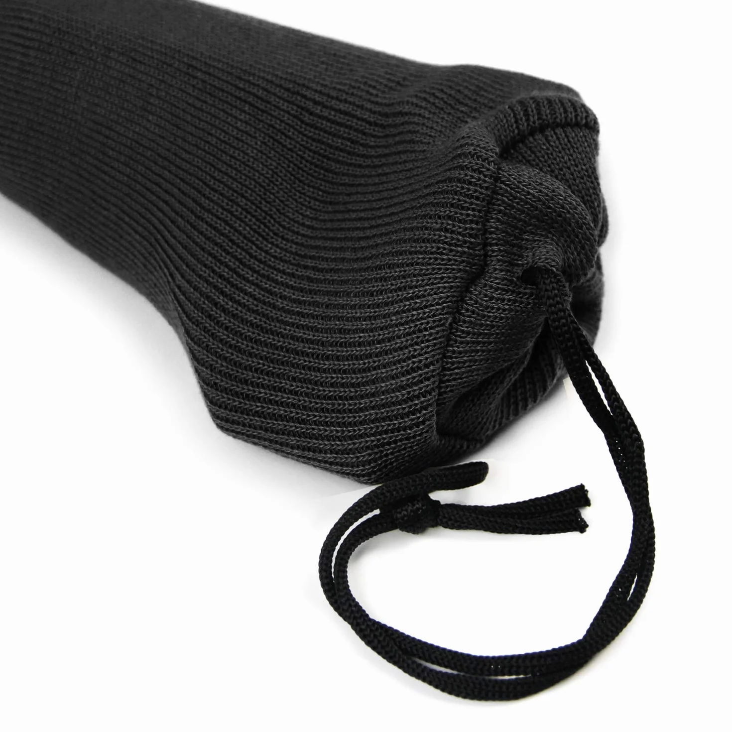 Funda Tipo Calcetín para Rifle o Escopeta 52 Pulgadas, Tejida Tratada con Aceite de Silicona, Paquete de 4