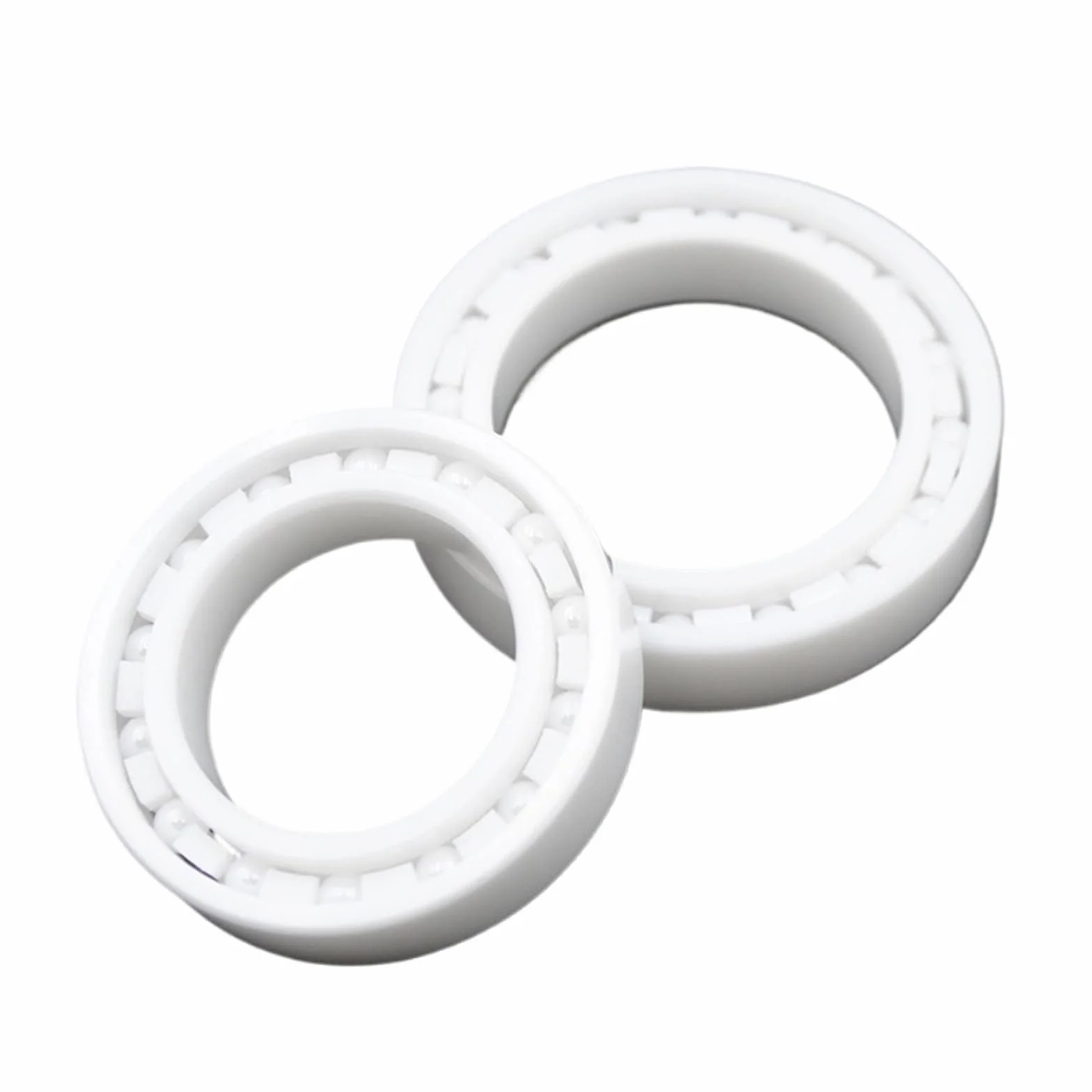 Rodamiento cerámico 6700 6701 6702 6703 6704 6705 Rodamientos de bolas cerámicos completos 17x23x4mm