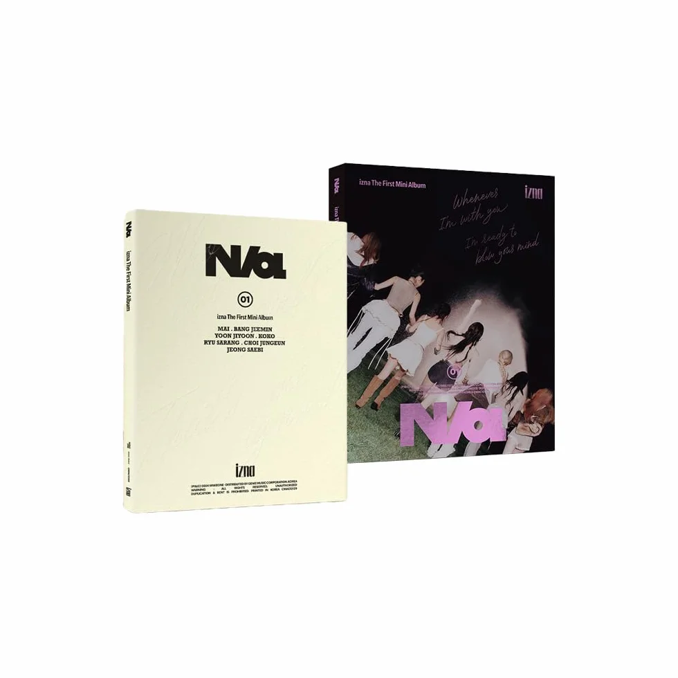 IZNA - N/A (versión estándar) (2 verset)