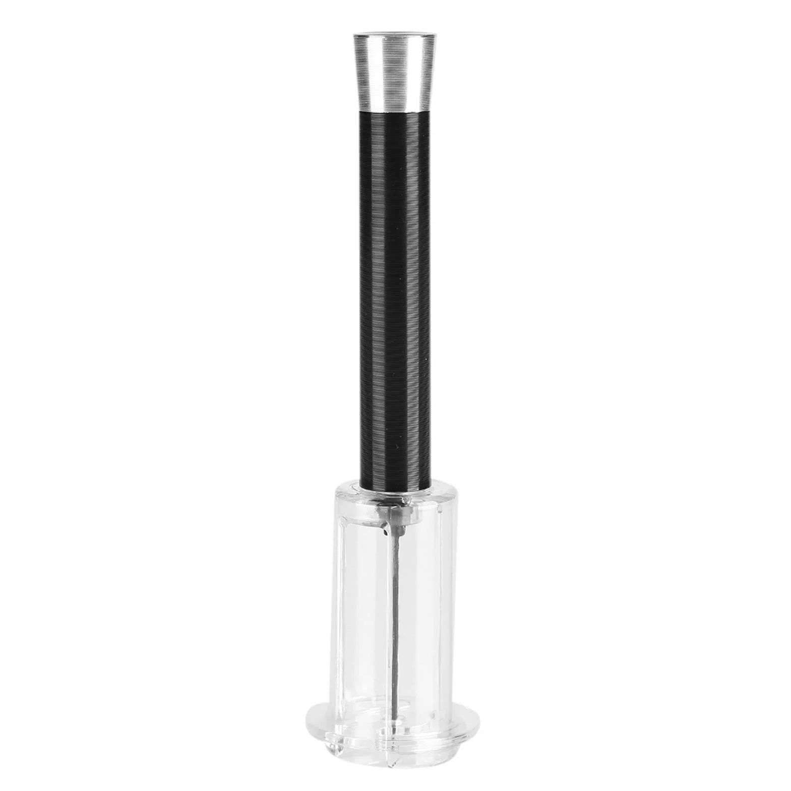 Sacacorchos Neumático, Abridor de Botellas, Sacacorchos, Sacacorchos, Sacacorchos, Herramientas, Negro, Bomba de Aire Fácil, Presión, Vino Tinto (Negro)
