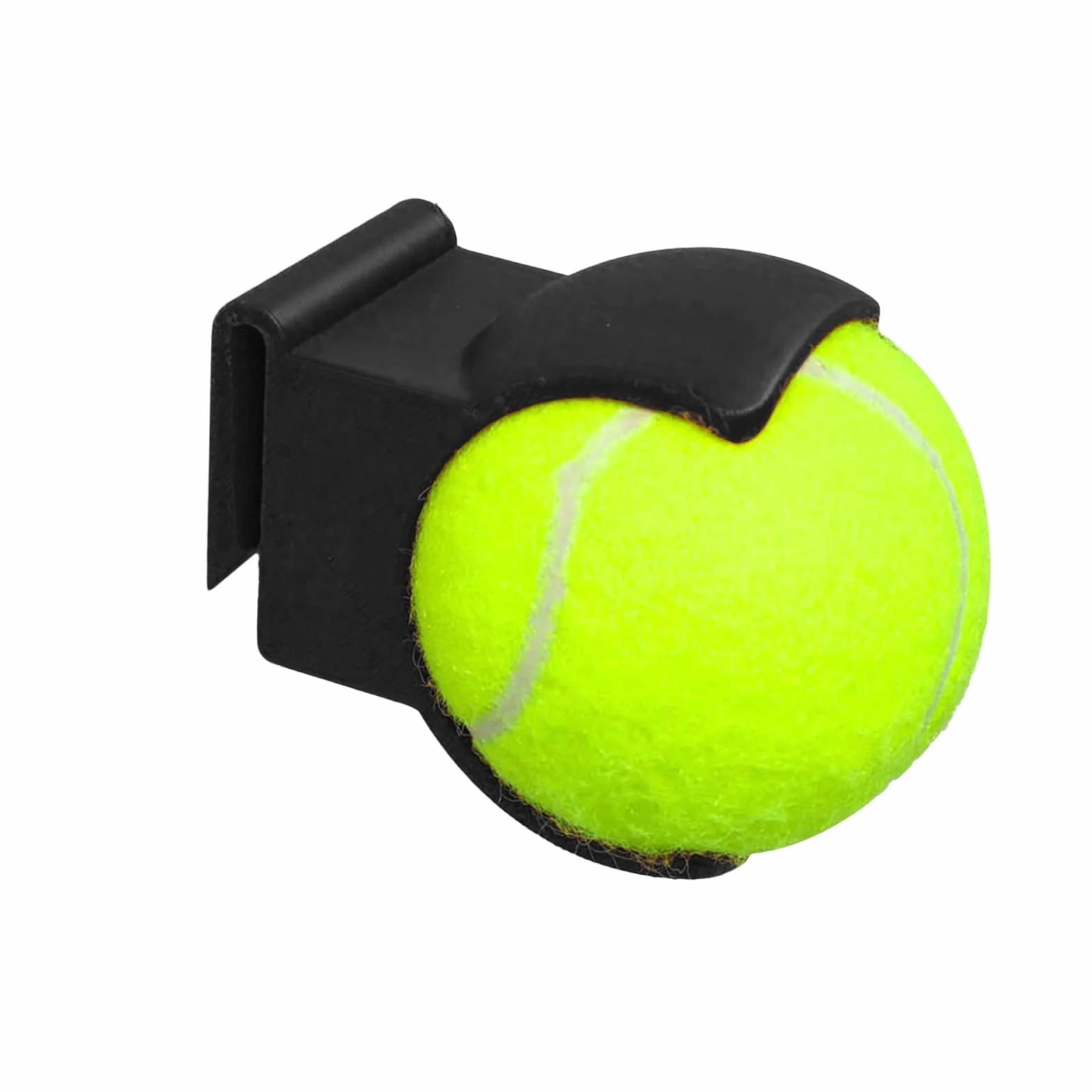 Clip Organizador de Bolas de Tenis, Portabolas de Cintura para Almacenaje Deportivo