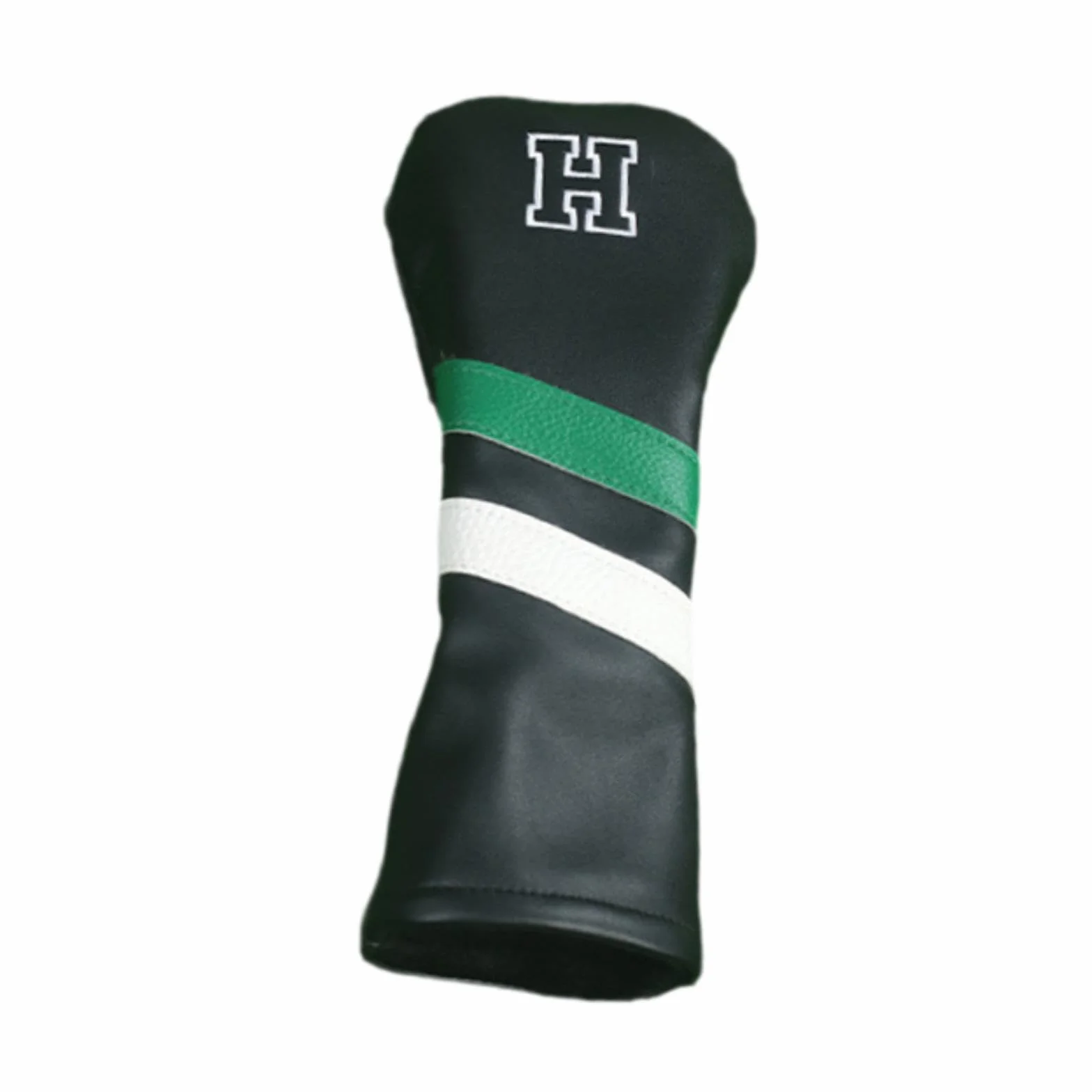 Funda para Palos de Golf, Cuero Sintético, Impermeable, Resistente al Desgaste, Forro Suave, Tamaño Portátil