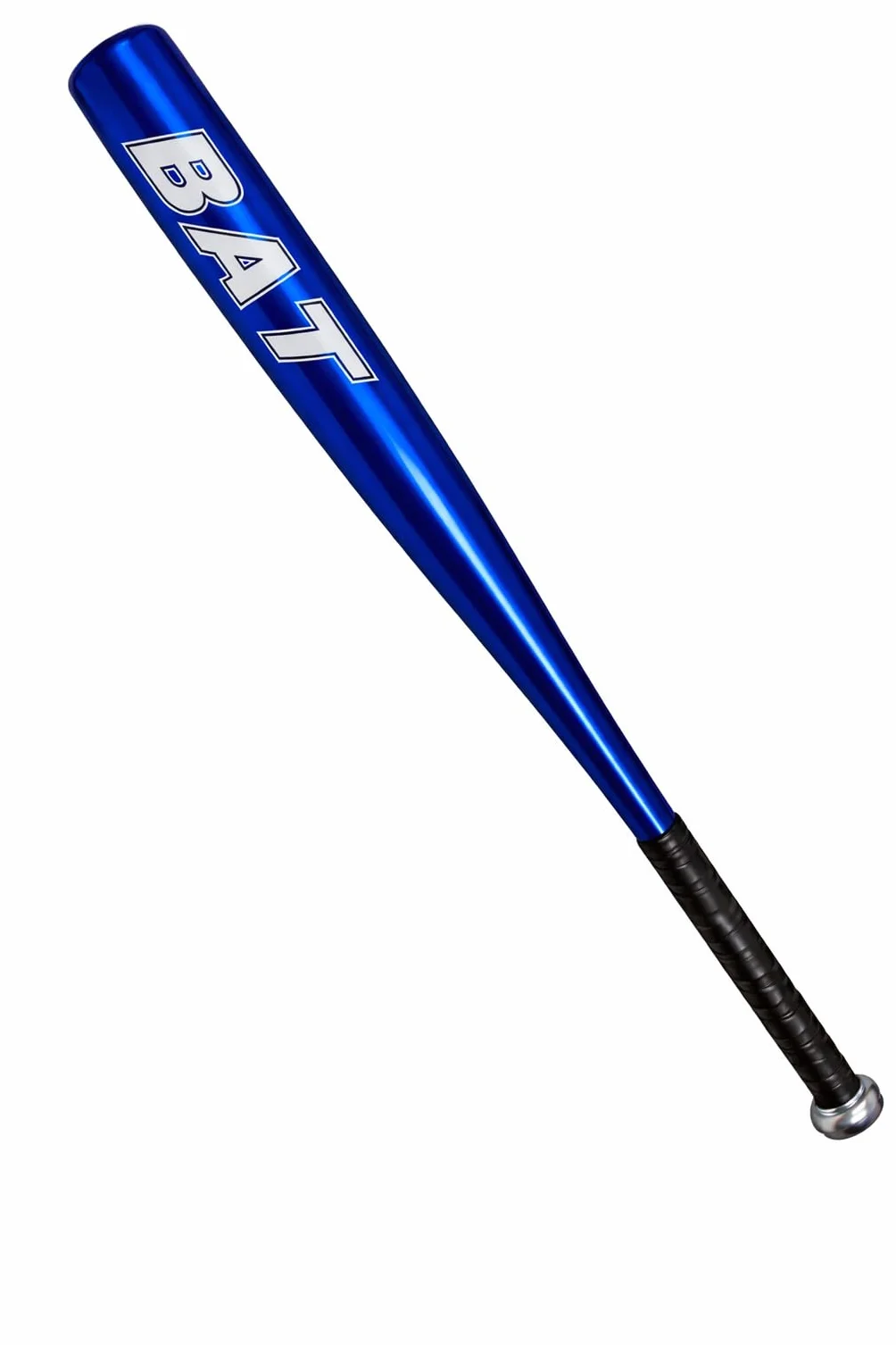 Bate de Béisbol de Aluminio 72cm, Resistente, Seguro, Ideal para Entrenamiento y Deporte