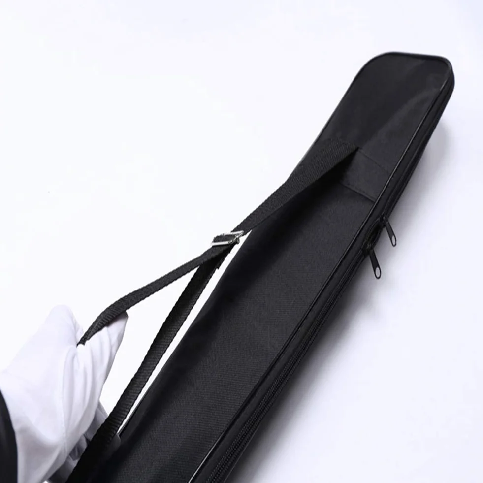 Wanggang Deluxe Universal Nylon Canvas Espada Bolsa 105cm Black
