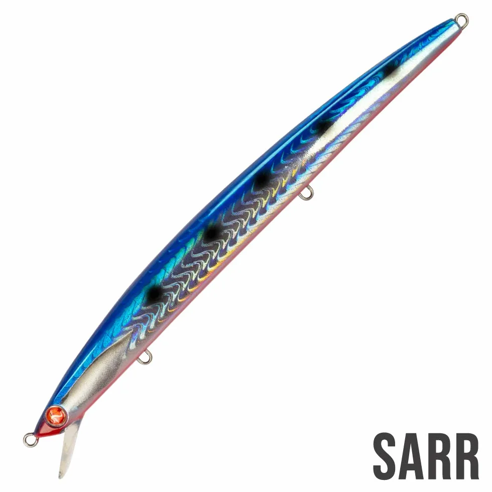 Seaspin Mommotti 180 SS SARR Señuelo de Pesca SW