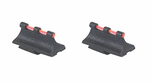 Gamo Puntos de mira de Fibra óptica para carabinas Pack 2