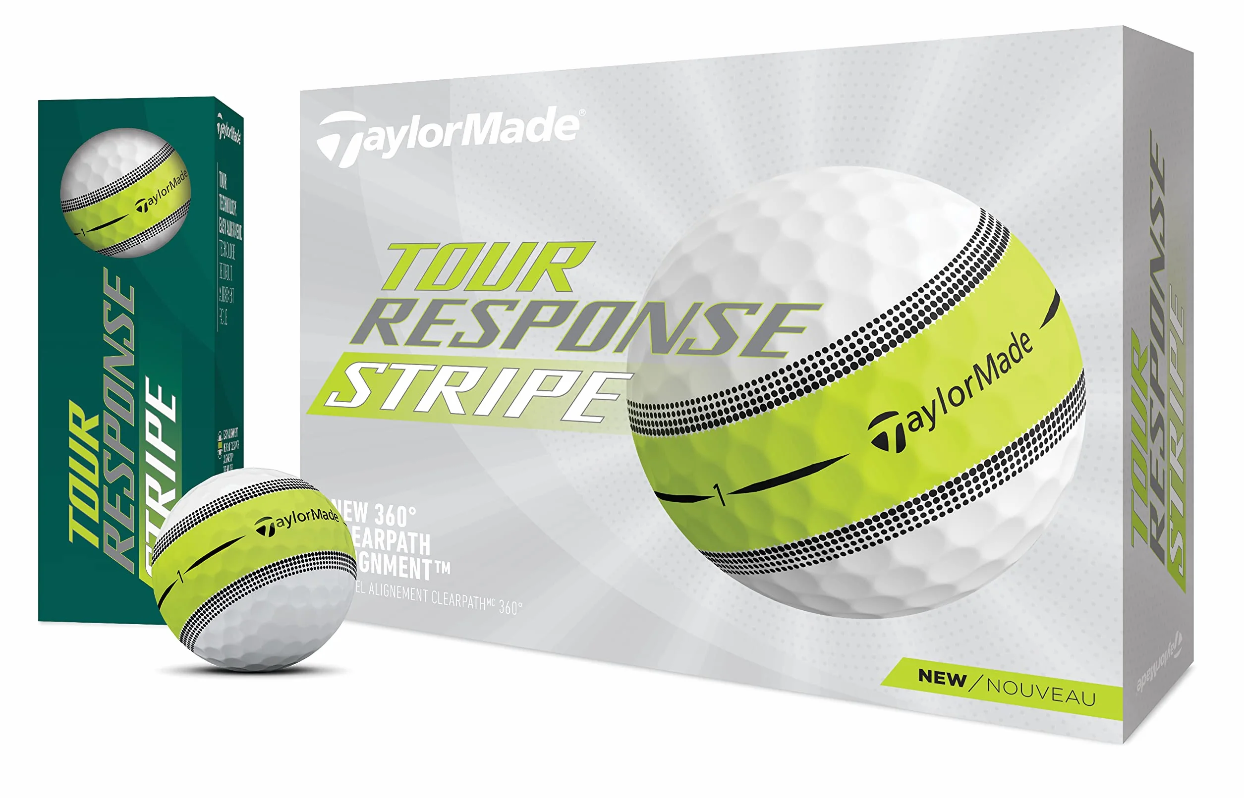TaylorMade Tour Response Pelota de Golf