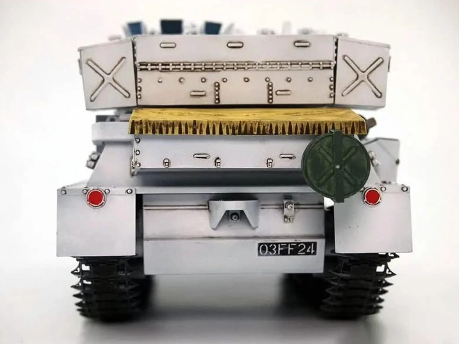 AFV Club 35S02 Scorpion CVR(T) FV101 1:35 Plastic Kit
