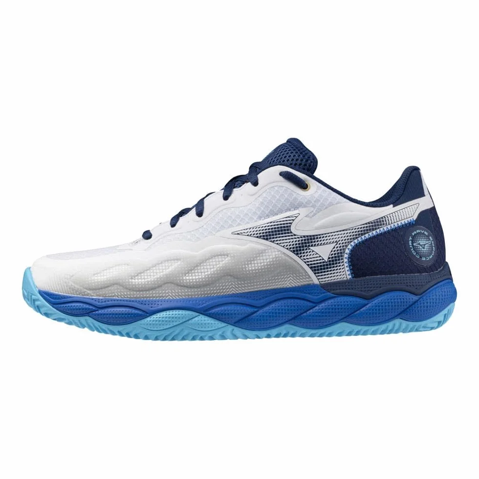 Mizuno Wave Enforce Court CC 29 Blanco