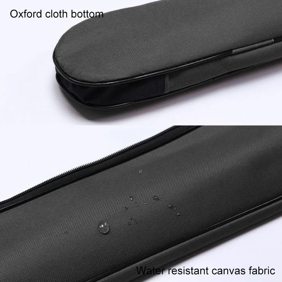 Zoegneer Funda de transporte para espadas 105 cm impermeable lona