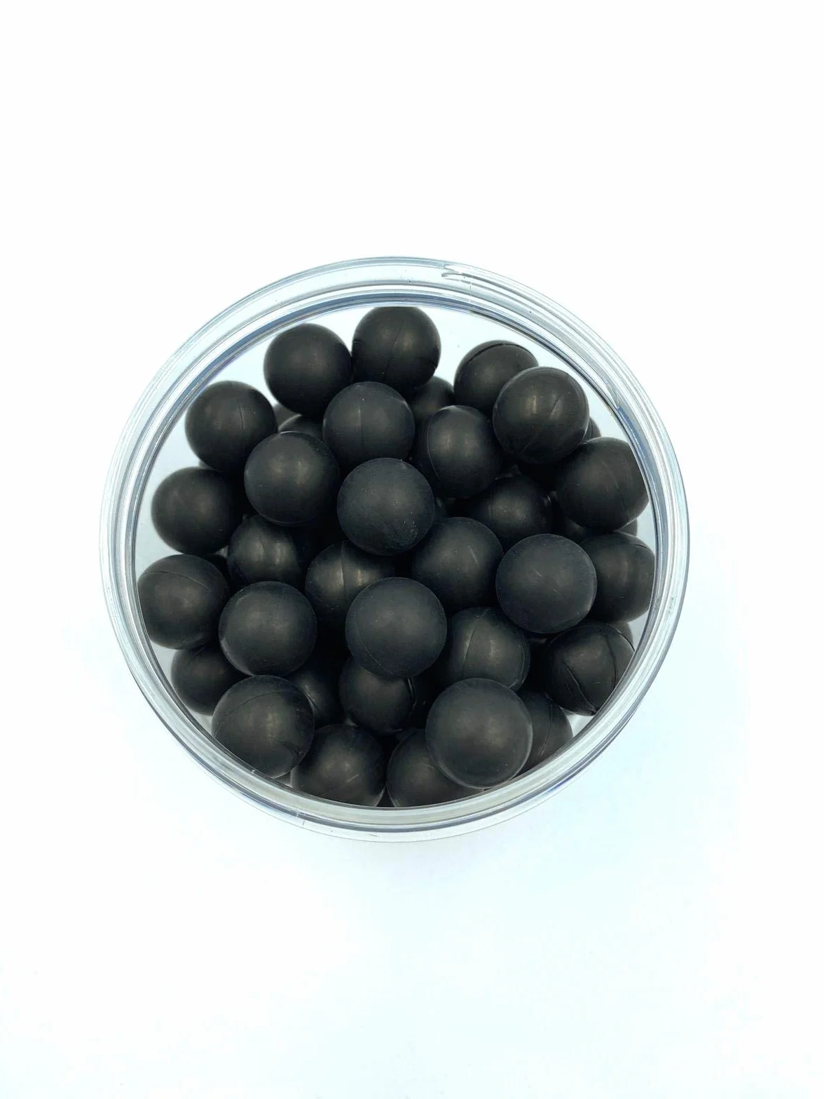 SSR 100 Rubber Balls Self Home Defense 43 Caliber