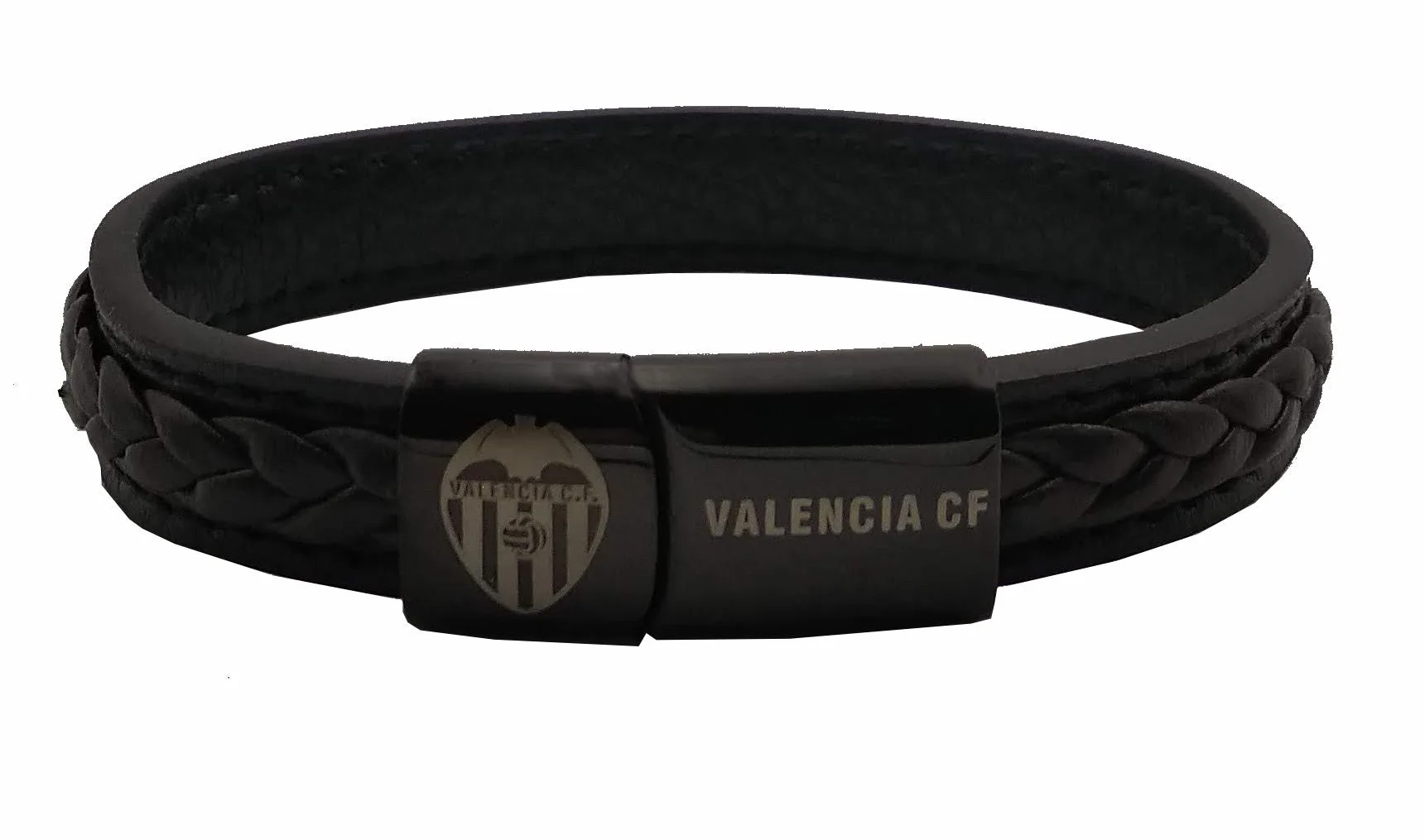 Valencia CF Pulsera piel