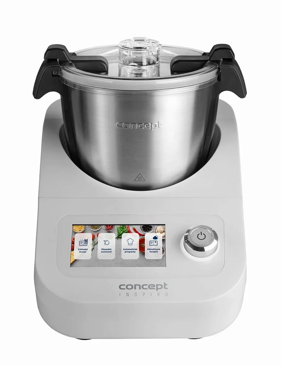 CONCEPT Robot de cocina multifunción Inspire RM9000