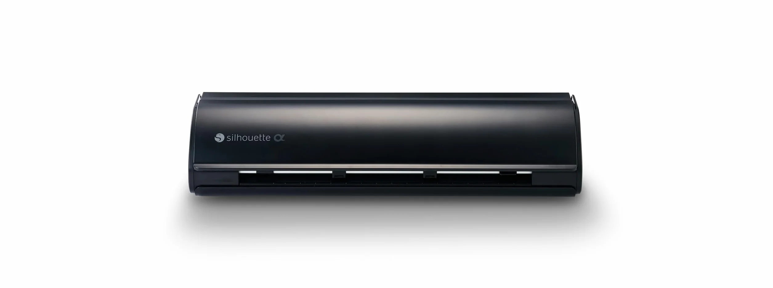 Silhouette CAMEO 5 Alpha, Máquina de Corte 30,5 cm, Negro Mate, Suministro de Arte y Manualidades