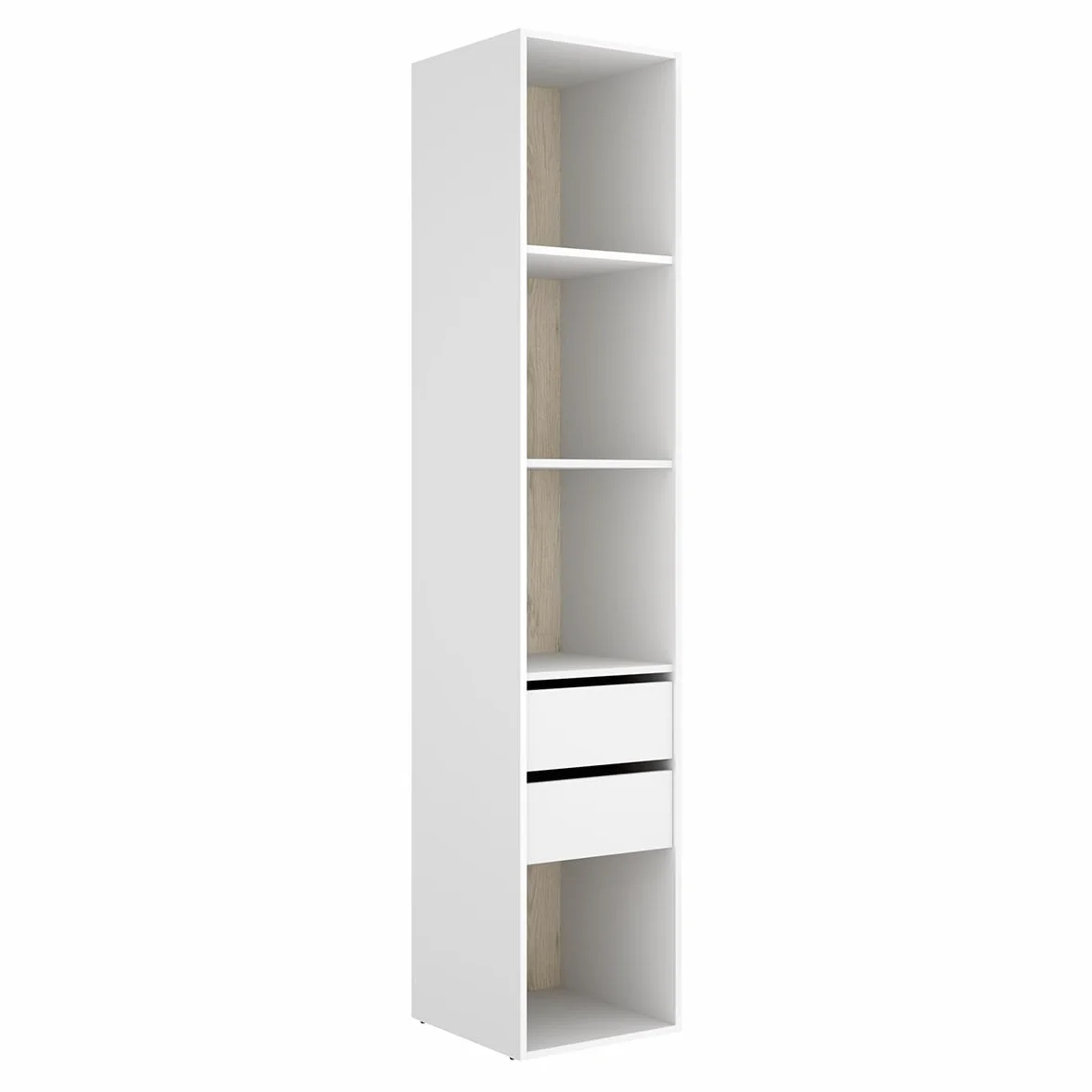 DEKIT Grupo RIMOBEL-Armario-VESTIDOR con Trasera Reversible