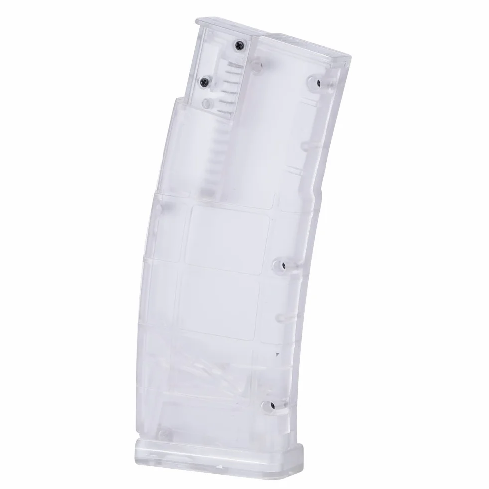 Cargadores Táctico Airsoft Paintball Juego de Combate de Caza Accesorios 500 Rondas BBS Cargador de Velocidad rápida Cargador