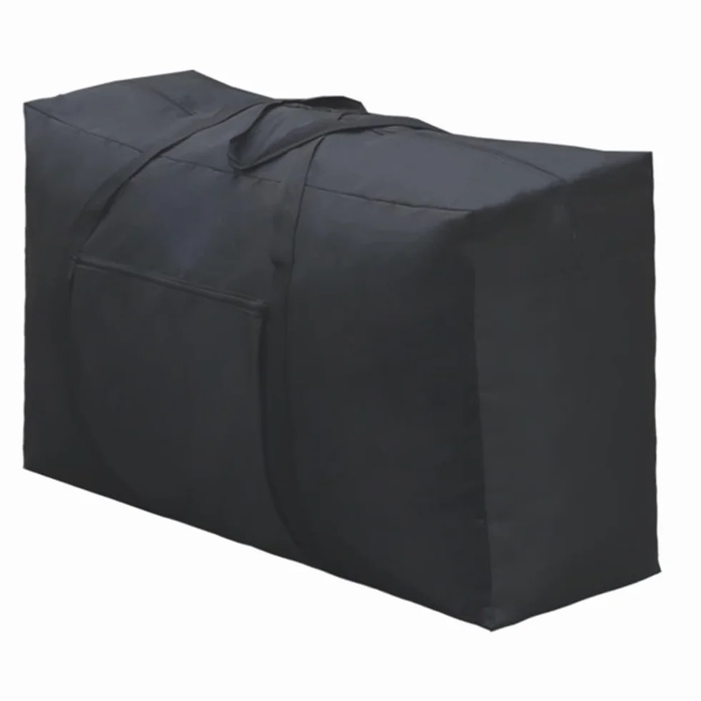 BlissfulAbode Bolsa de transporte grande para kayak 1680D Oxford impermeable 126 x
