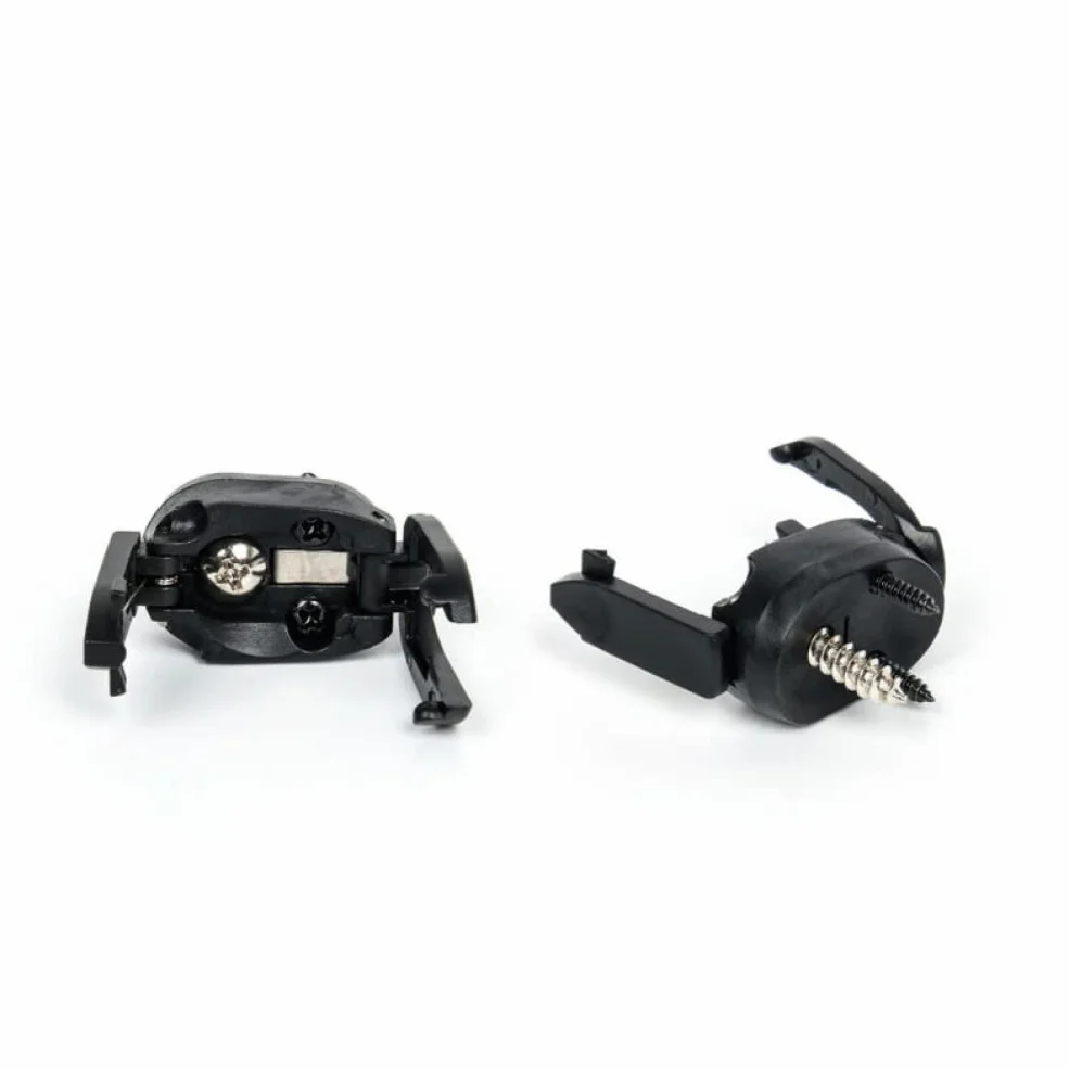 8 Piezas de recuperadores de pelotas de para Golf, Herramienta de Recogida de pelotas de para Golf Plegable, Protector de Agarre de putter, recogedor de Garras de plástico, Accesorios de para Golf