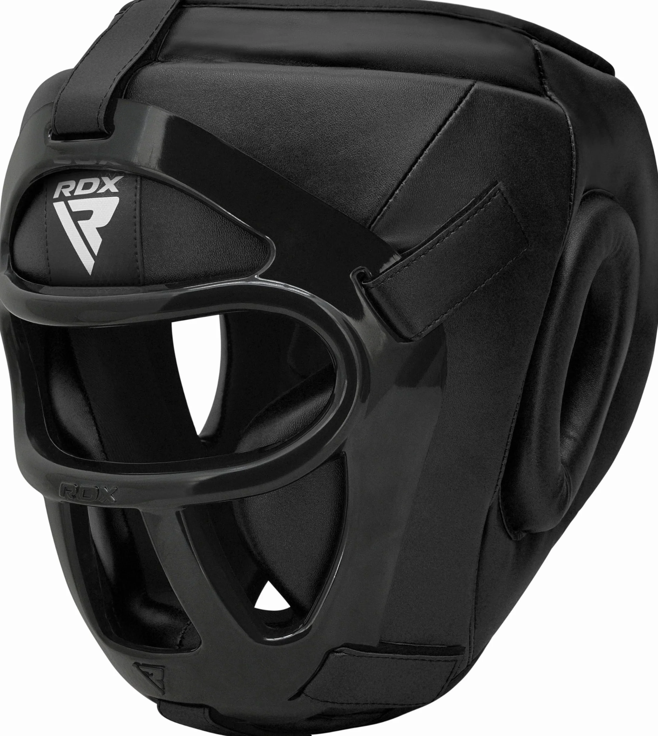 RDX Casco Boxeo MMA Kickboxing Sparring Protector Entrenamiento Lucha
