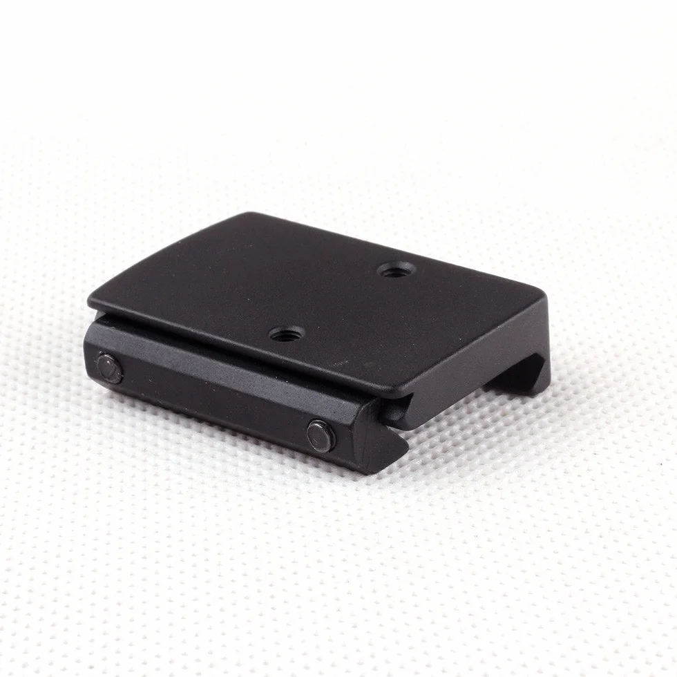 Ohhunt RMR Red Dot Reflex Low Picatinny Rail Mount RM33