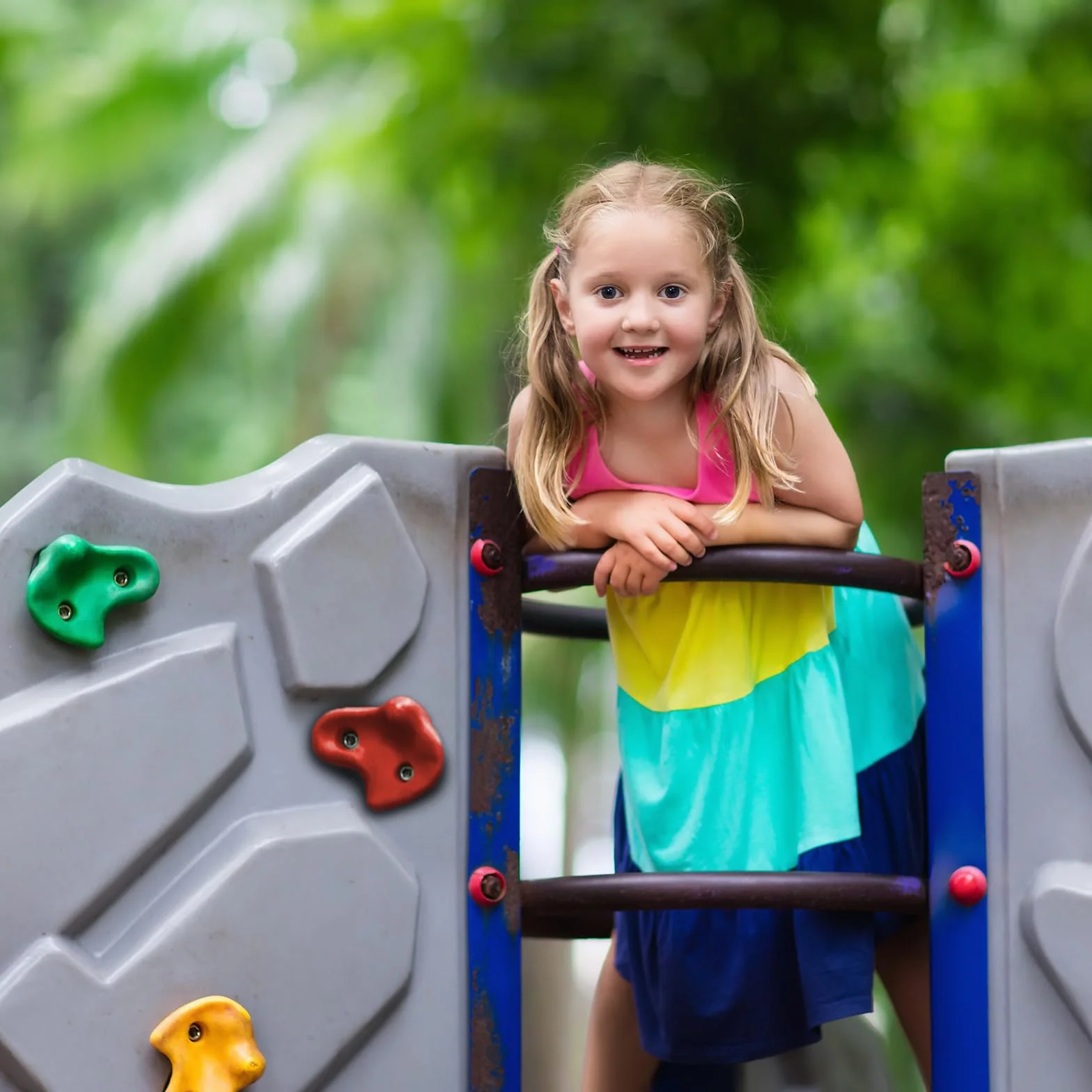 ALPIDEX Presas de Escalada para niños 200 kg 20 Piezas