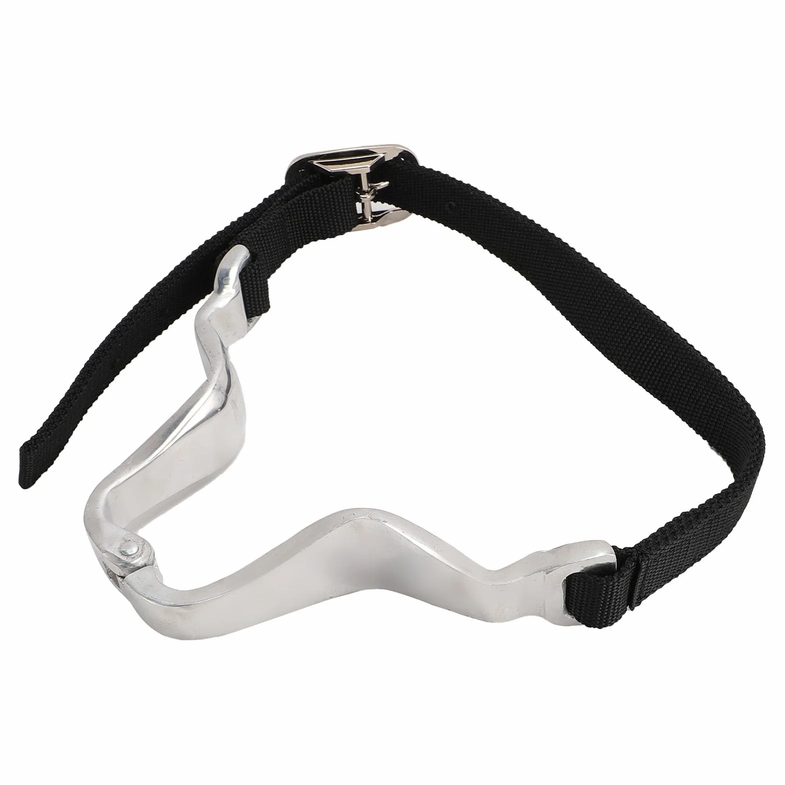 Clip para cinturón de cuello para caballo para entrenamiento
