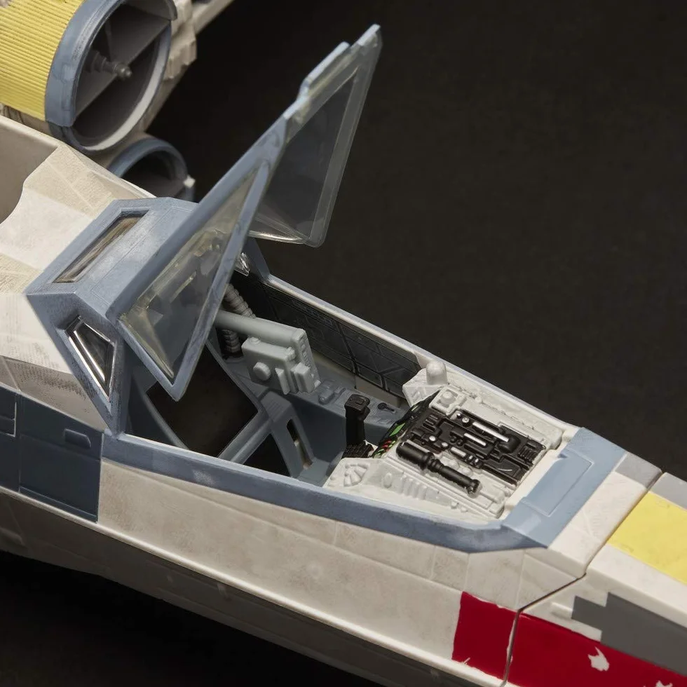 Star Wars - Vintage Luke Skywalker Red 5 Xwing (Hasbro E6137EU4)