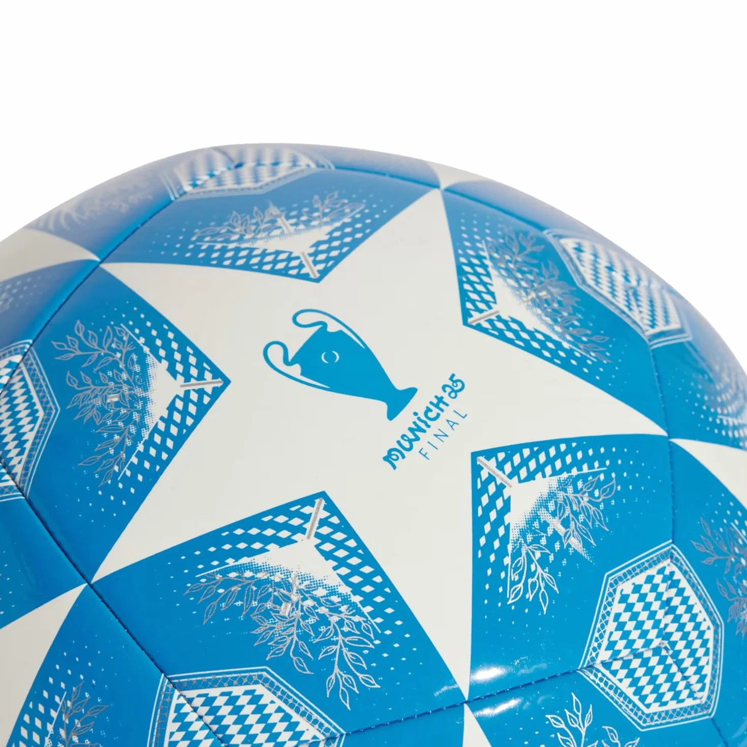 adidas UEFA Champions League Club Ball JH1286 Football White 4 EU